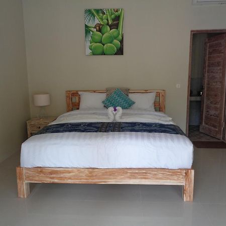 Kakiang Guesthouse Lembongan Buitenkant foto