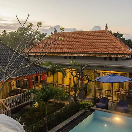 Kakiang Guesthouse Lembongan Buitenkant foto