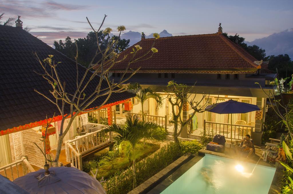 Kakiang Guesthouse Lembongan Buitenkant foto