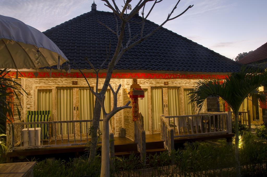 Kakiang Guesthouse Lembongan Buitenkant foto