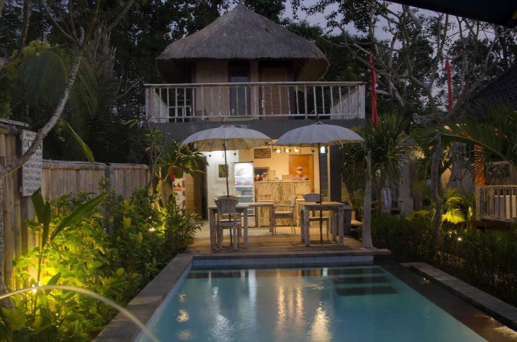 Kakiang Guesthouse Lembongan Buitenkant foto