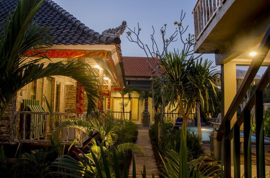 Kakiang Guesthouse Lembongan Buitenkant foto