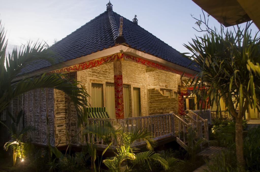 Kakiang Guesthouse Lembongan Buitenkant foto