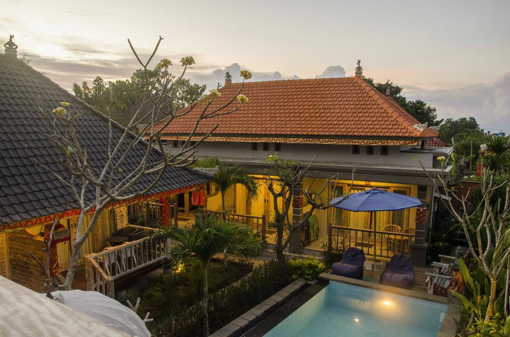 Kakiang Guesthouse Lembongan Buitenkant foto
