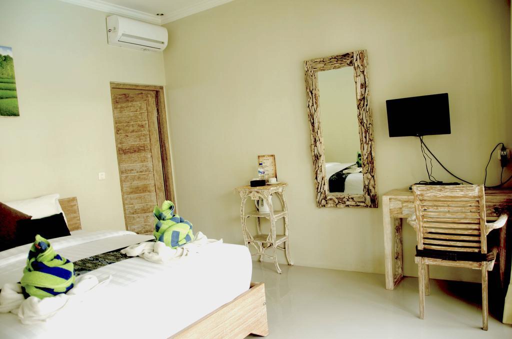 Kakiang Guesthouse Lembongan Buitenkant foto