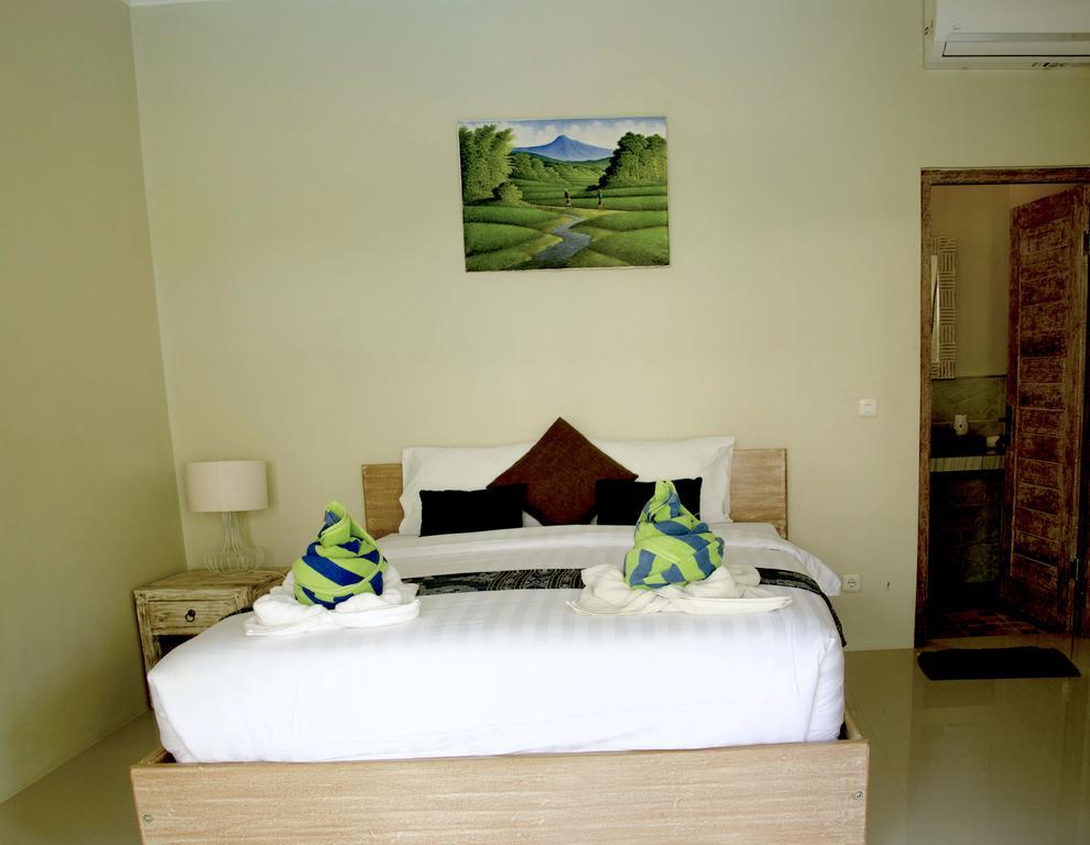 Kakiang Guesthouse Lembongan Buitenkant foto