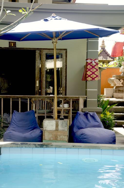 Kakiang Guesthouse Lembongan Buitenkant foto