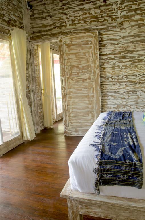 Kakiang Guesthouse Lembongan Buitenkant foto
