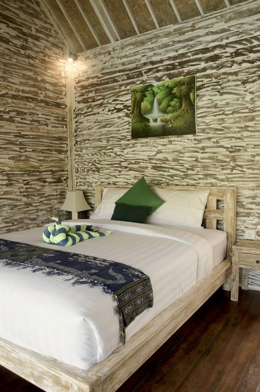 Kakiang Guesthouse Lembongan Buitenkant foto
