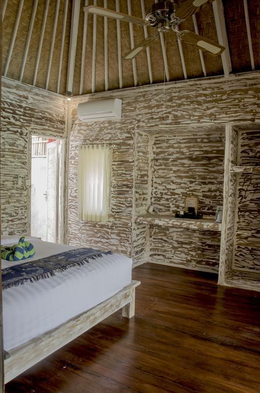 Kakiang Guesthouse Lembongan Buitenkant foto