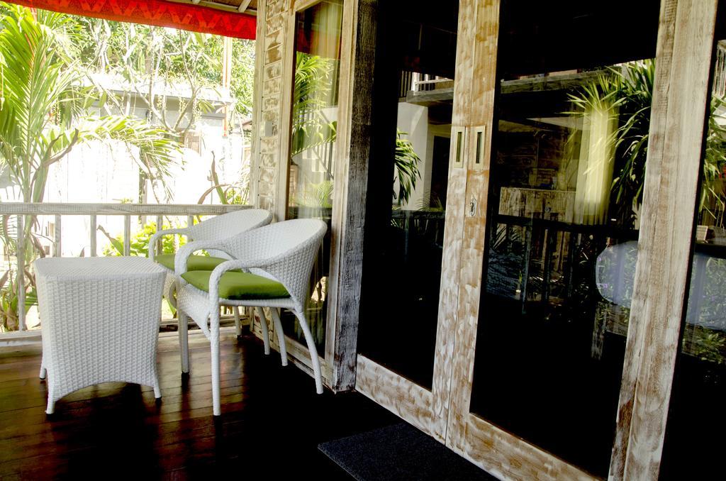 Kakiang Guesthouse Lembongan Buitenkant foto