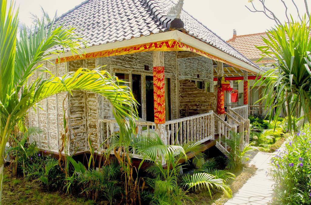 Kakiang Guesthouse Lembongan Buitenkant foto
