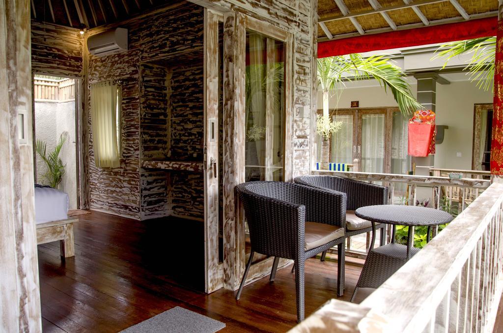 Kakiang Guesthouse Lembongan Buitenkant foto