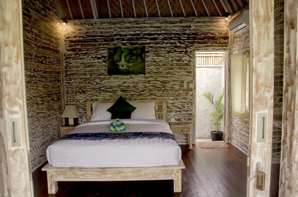 Kakiang Guesthouse Lembongan Buitenkant foto