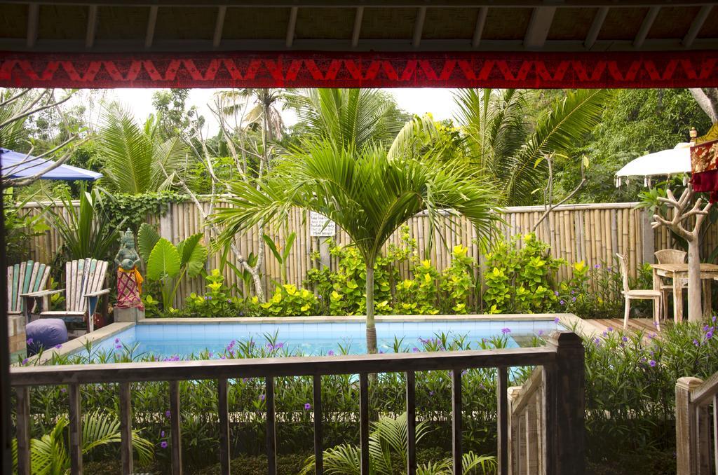Kakiang Guesthouse Lembongan Buitenkant foto