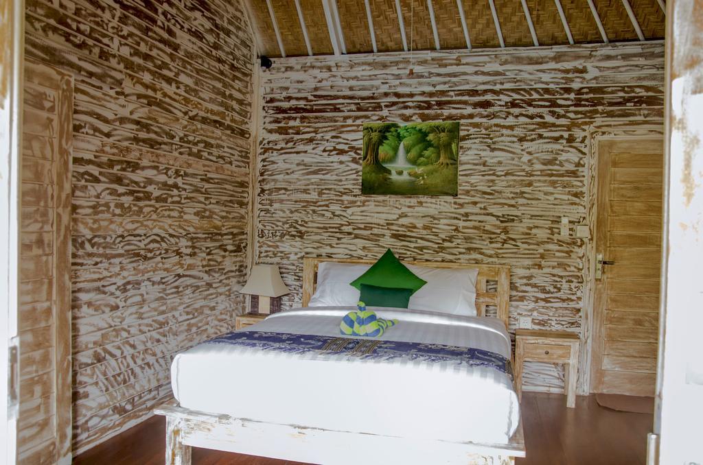 Kakiang Guesthouse Lembongan Buitenkant foto