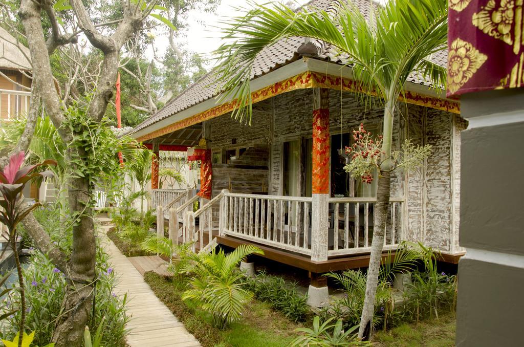 Kakiang Guesthouse Lembongan Buitenkant foto