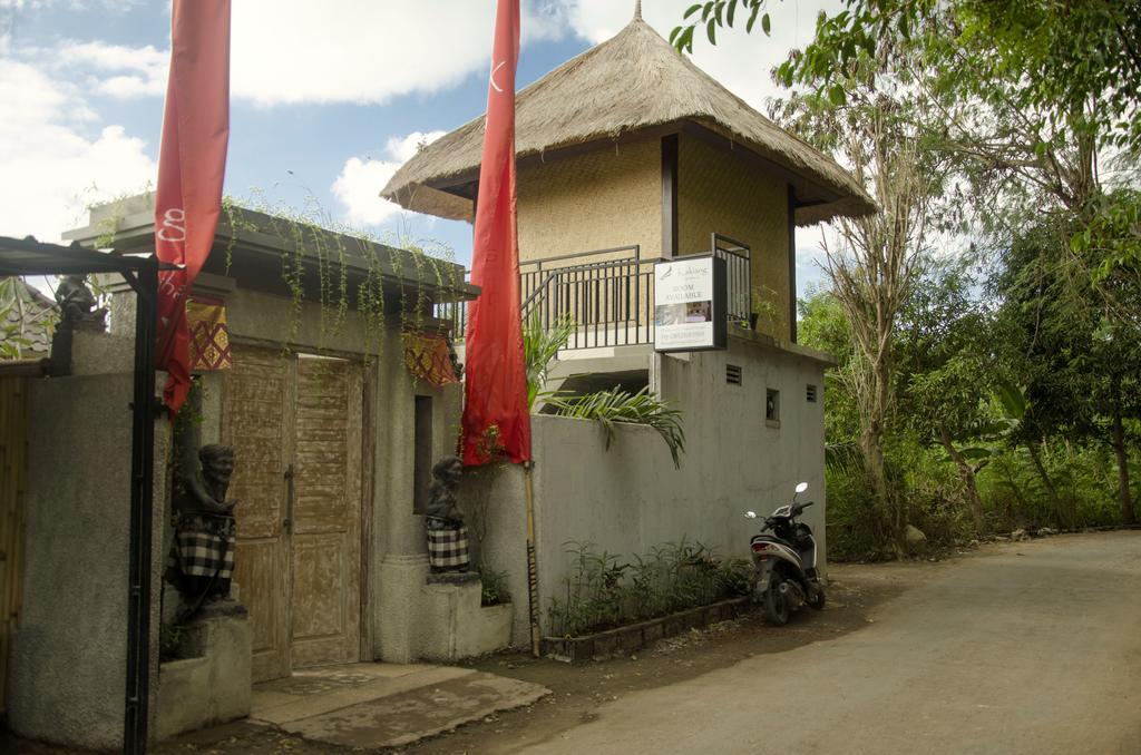 Kakiang Guesthouse Lembongan Buitenkant foto